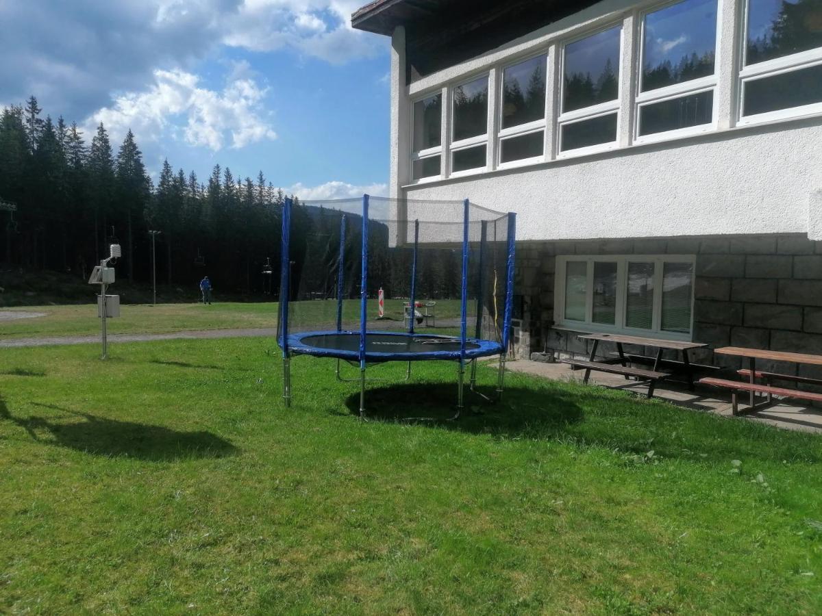 Chata - Dom Horskej Sluzby Jasna Демяновская долина Экстерьер фото